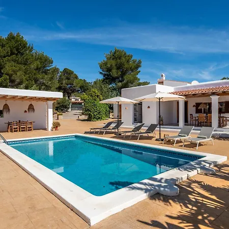 Villa Joan Durban Sant Joan De Labritja