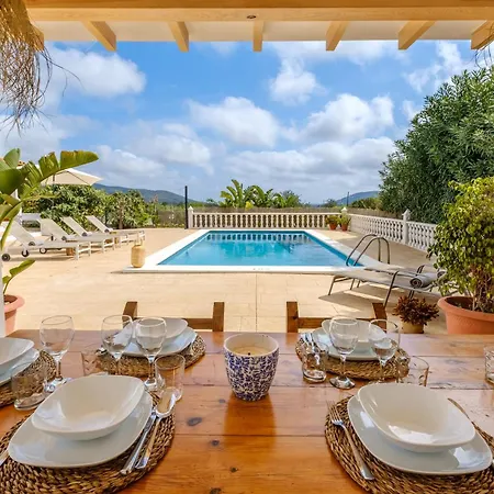 Joan Durban Villa Sant Joan De Labritja