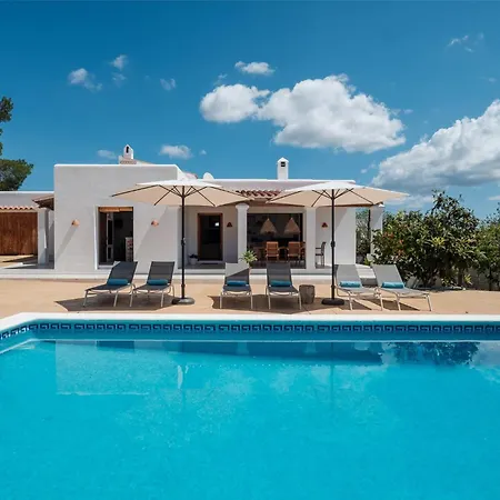 Joan Durban Villa Sant Joan de Labritja