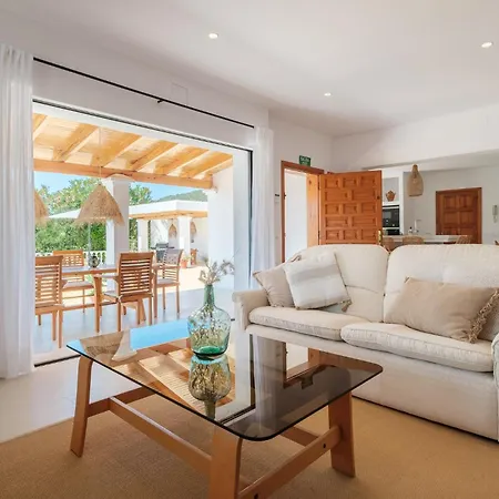 Villa Joan Durban Sant Joan de Labritja